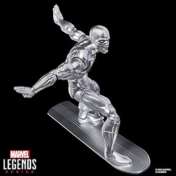 マーベルレジェンド　シルバーサーファー　marvel legends Amazon.co.jp: マーベルレジェンド シルバーサーファー / Marvel